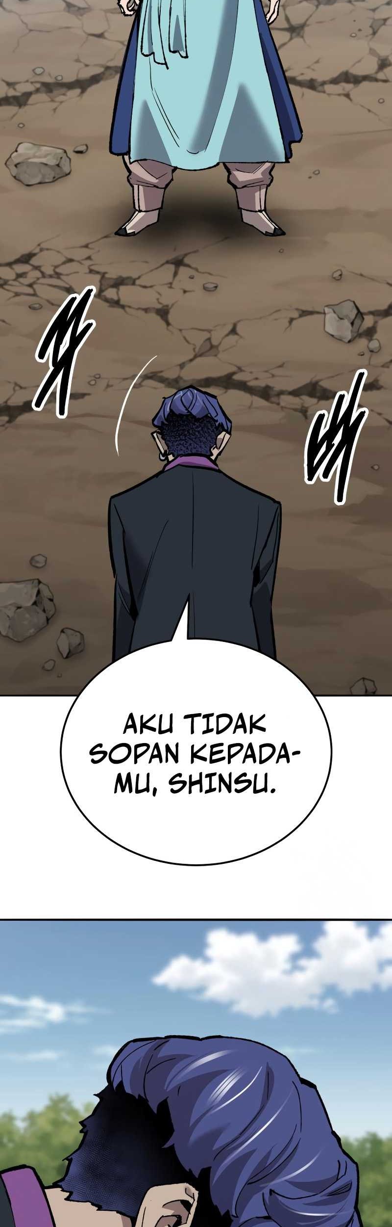 Limit Breaker Chapter 115 - halaman 107