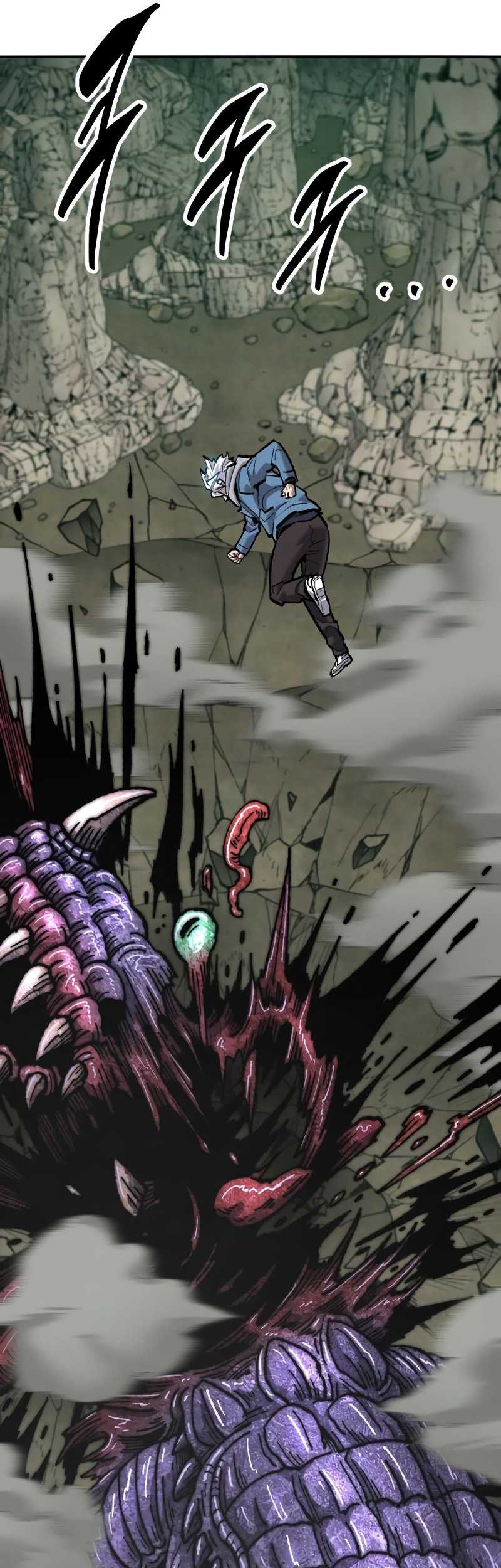 Limit Breaker Chapter 115 - halaman 18