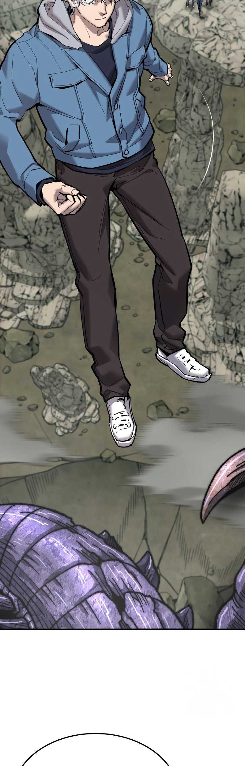Limit Breaker Chapter 115 - halaman 20