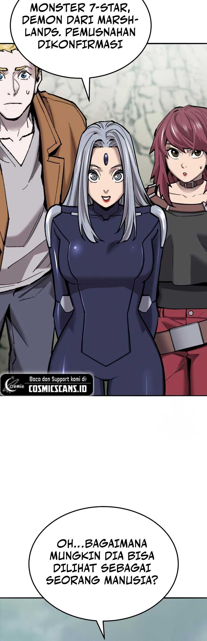 Limit Breaker Chapter 115 - halaman 21