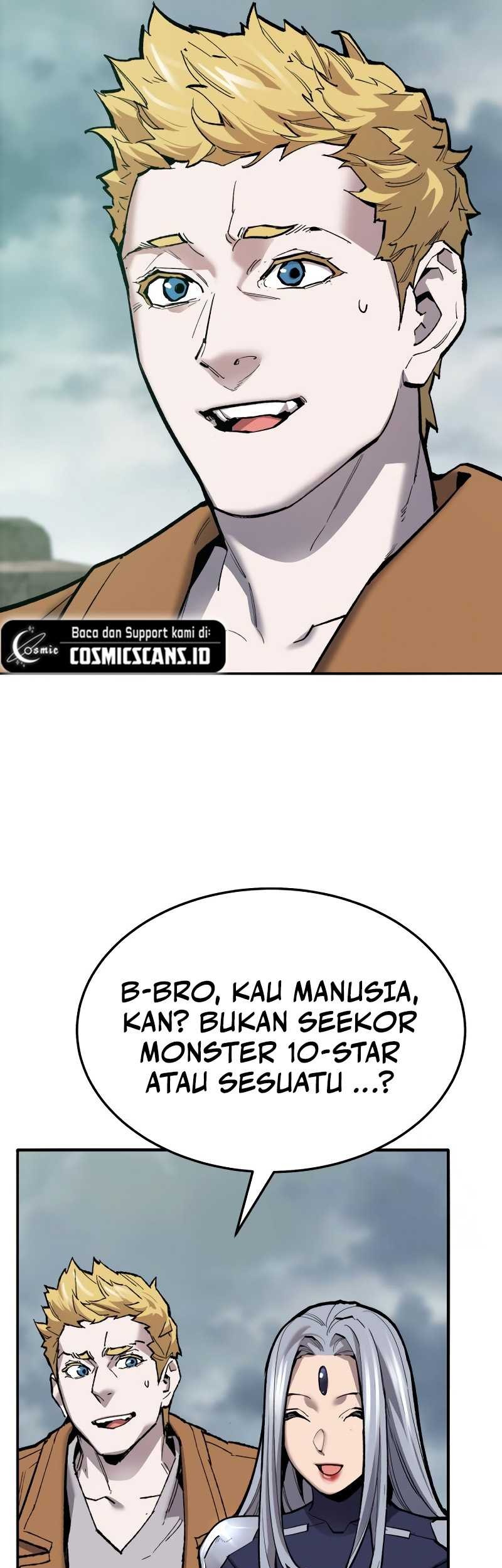 Limit Breaker Chapter 115 - halaman 22