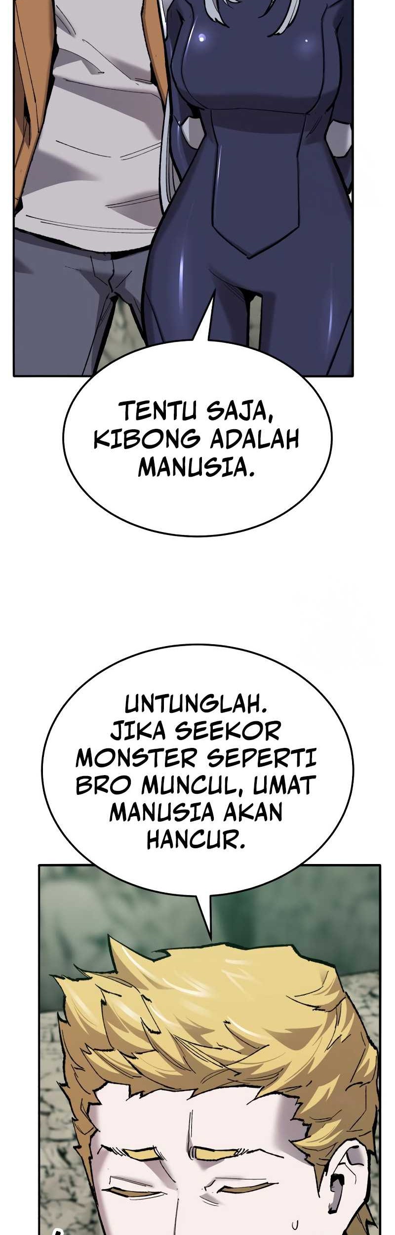 Limit Breaker Chapter 115 - halaman 23