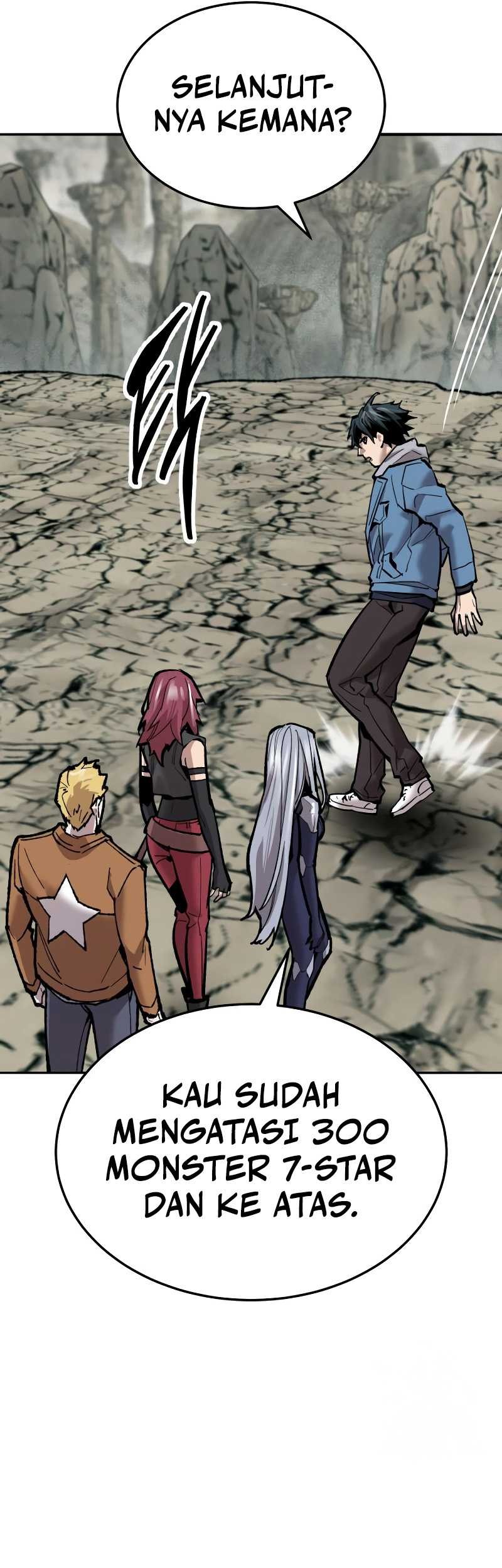 Limit Breaker Chapter 115 - halaman 26