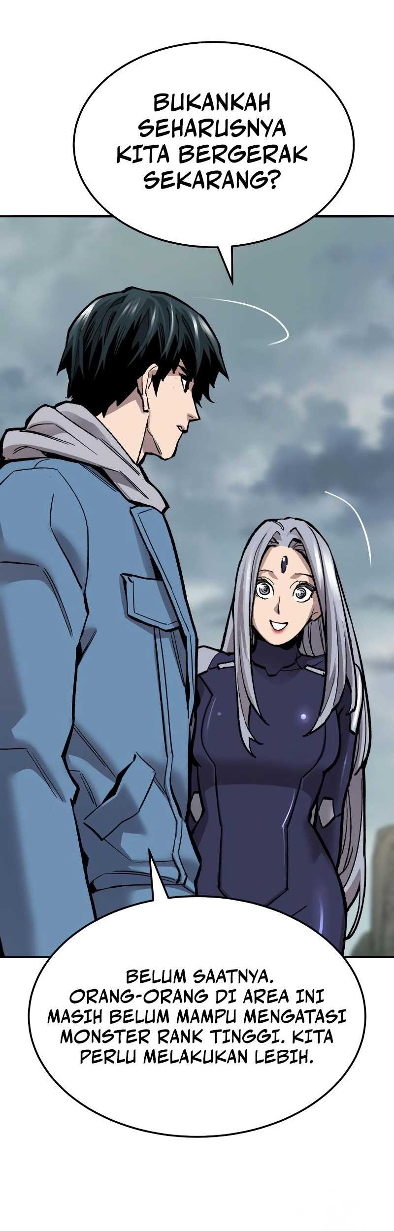 Limit Breaker Chapter 115 - halaman 27