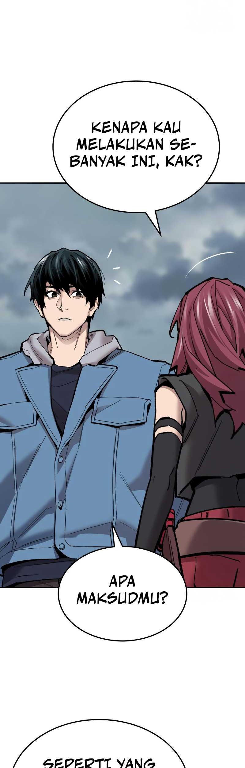 Limit Breaker Chapter 115 - halaman 28