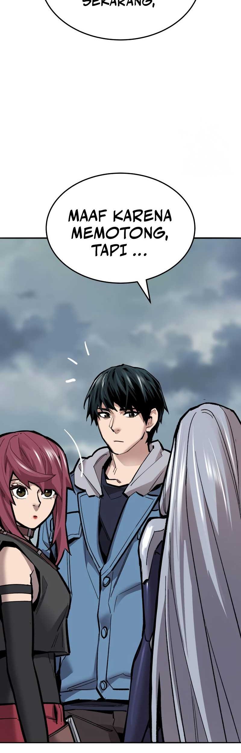 Limit Breaker Chapter 115 - halaman 33