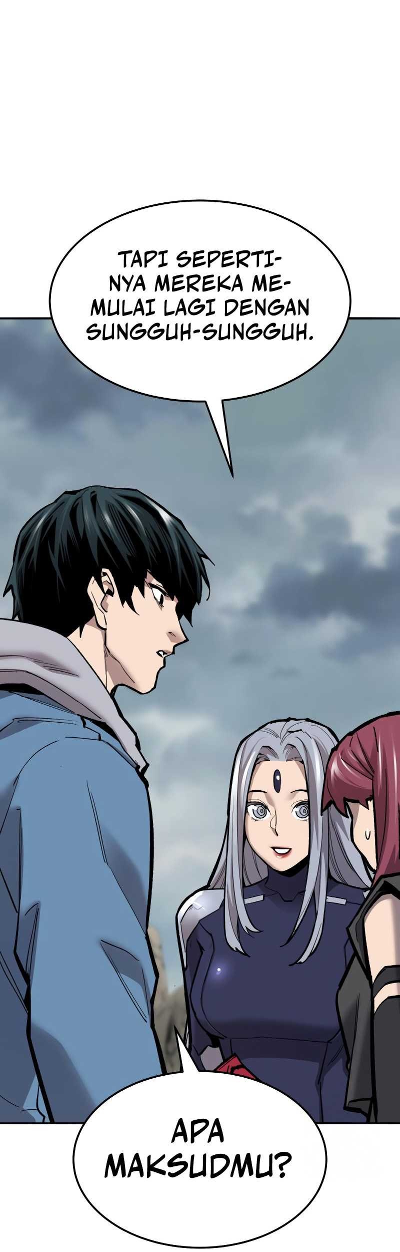 Limit Breaker Chapter 115 - halaman 34