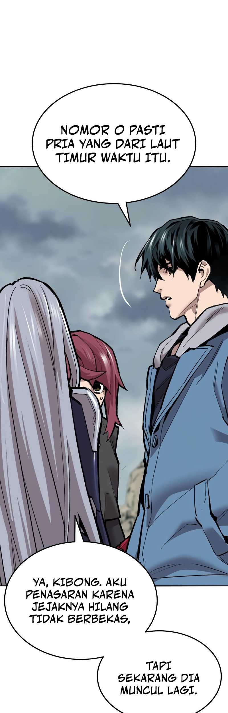 Limit Breaker Chapter 115 - halaman 36