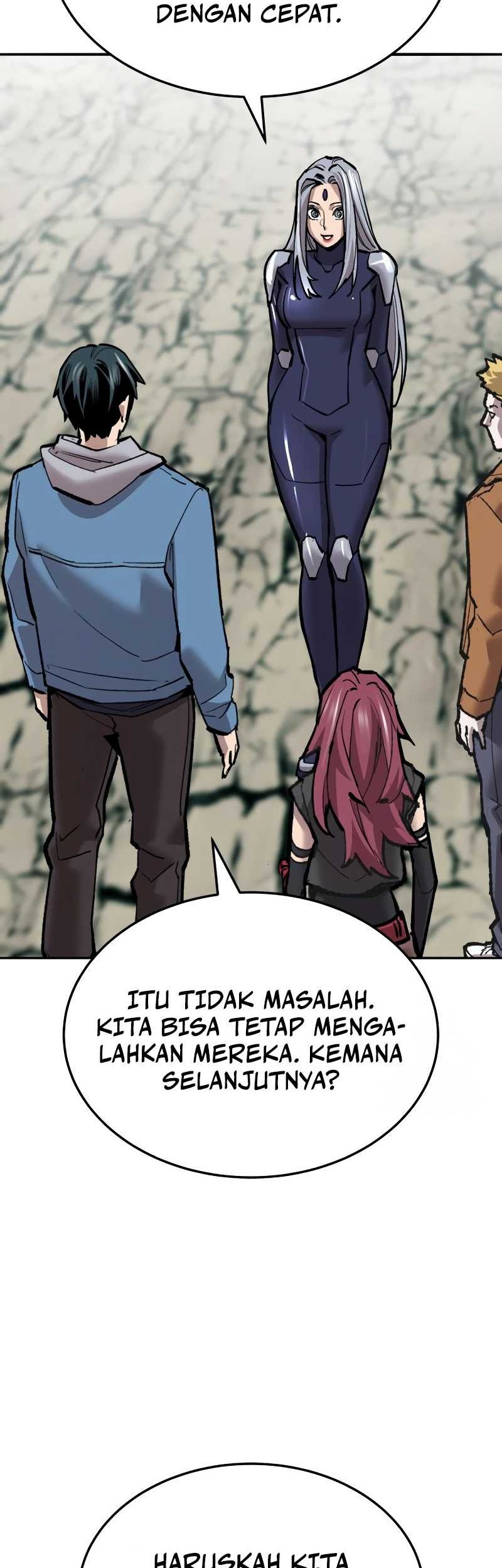 Limit Breaker Chapter 115 - halaman 39