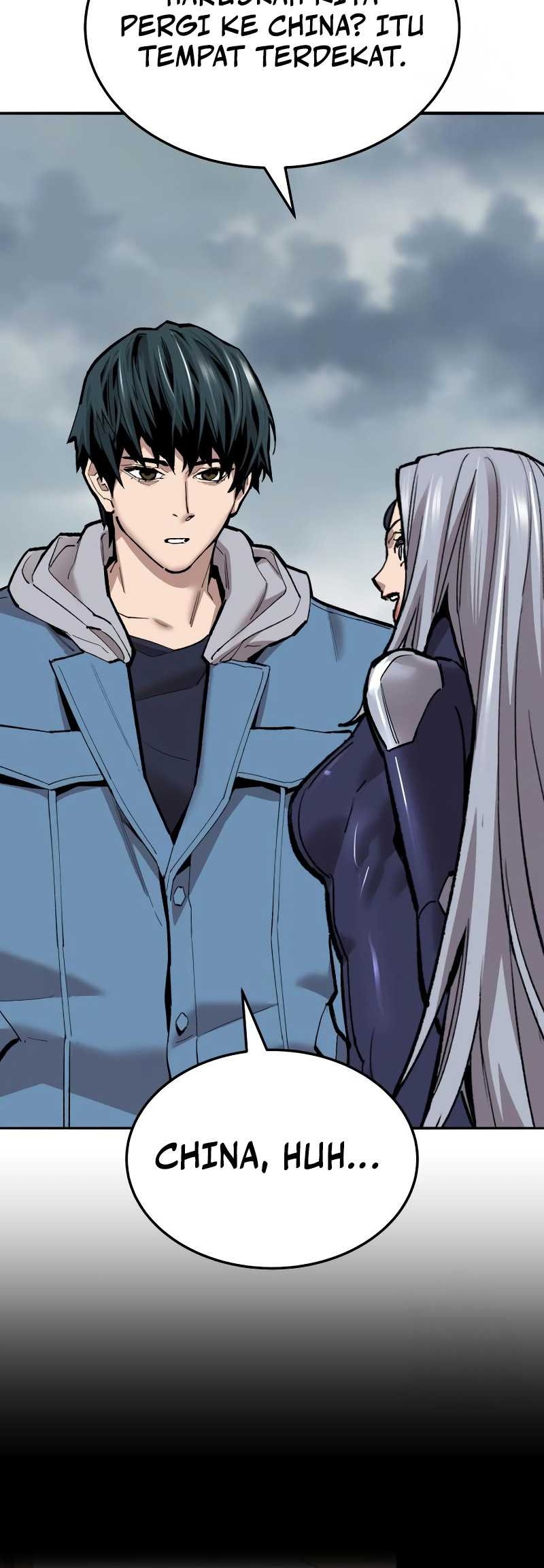 Limit Breaker Chapter 115 - halaman 40