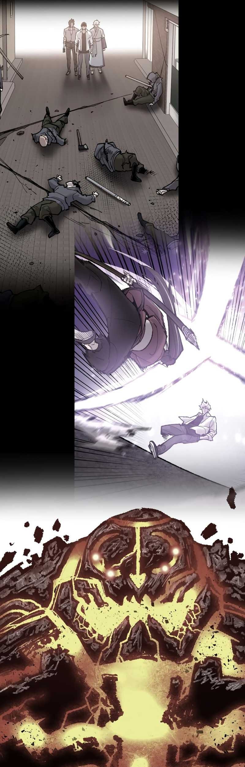Limit Breaker Chapter 115 - halaman 41