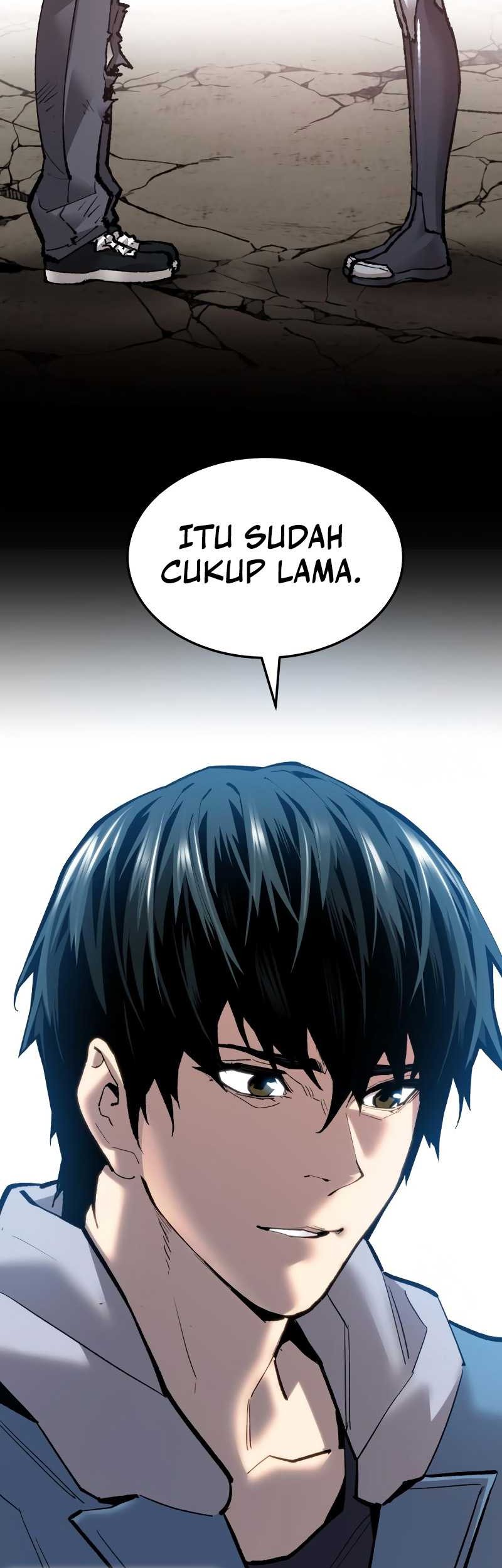 Limit Breaker Chapter 115 - halaman 43