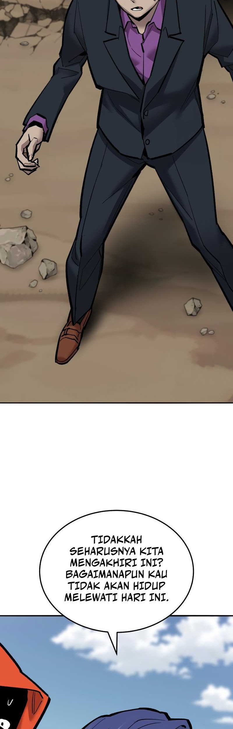 Limit Breaker Chapter 115 - halaman 46