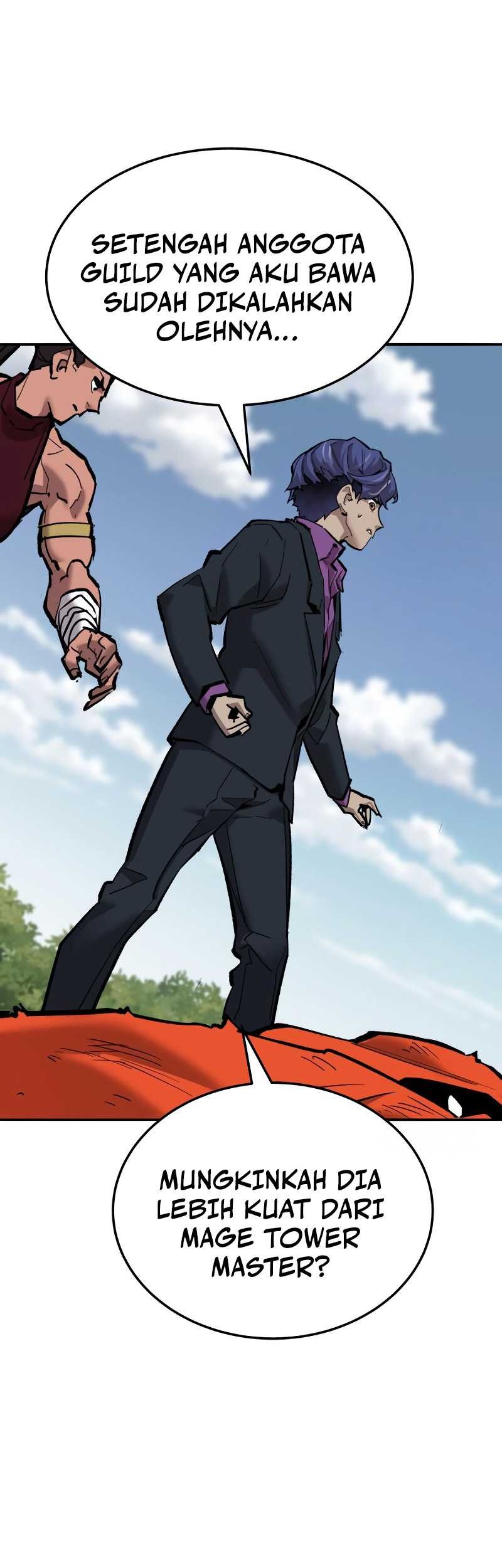 Limit Breaker Chapter 115 - halaman 51