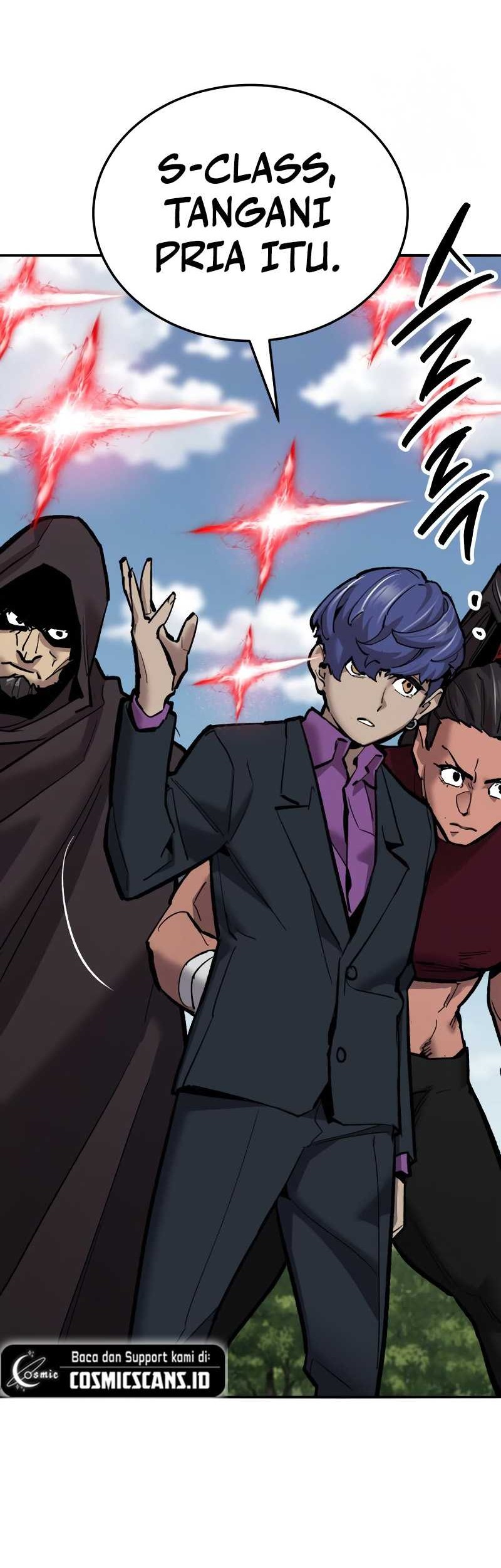 Limit Breaker Chapter 115 - halaman 52