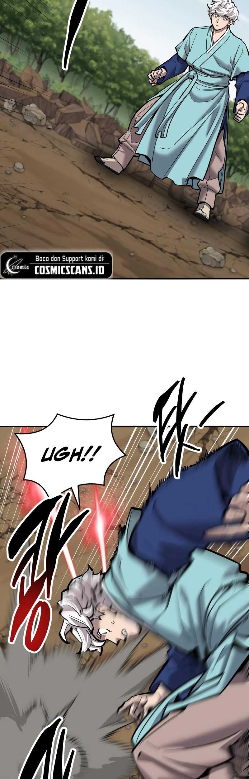 Limit Breaker Chapter 115 - halaman 54