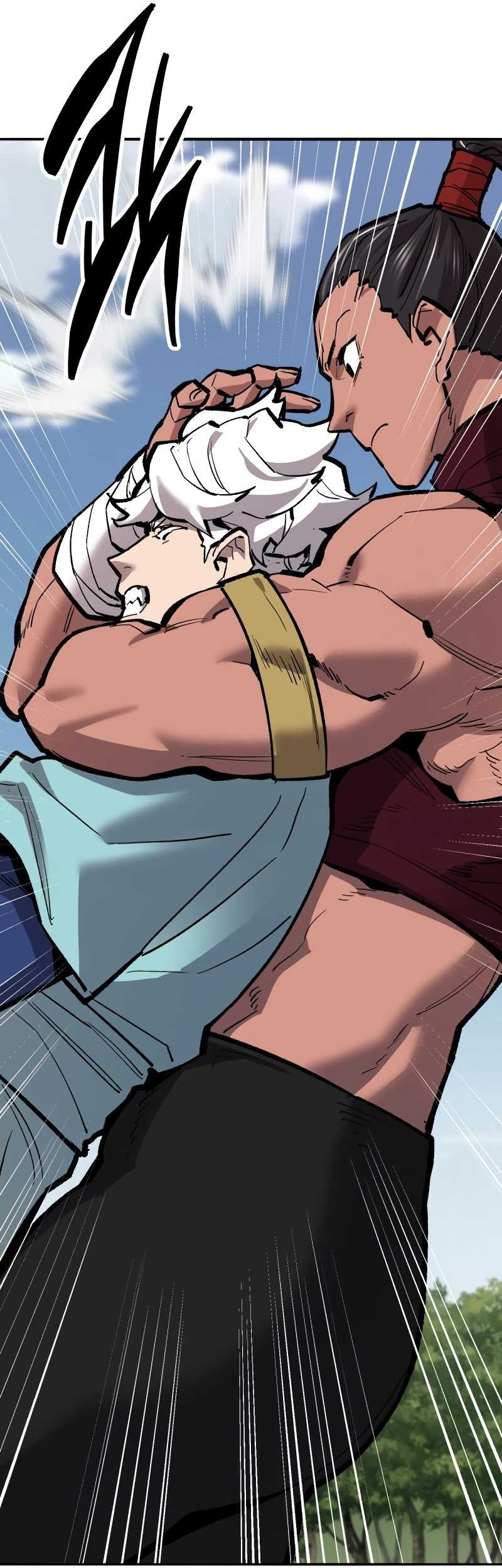 Limit Breaker Chapter 115 - halaman 61