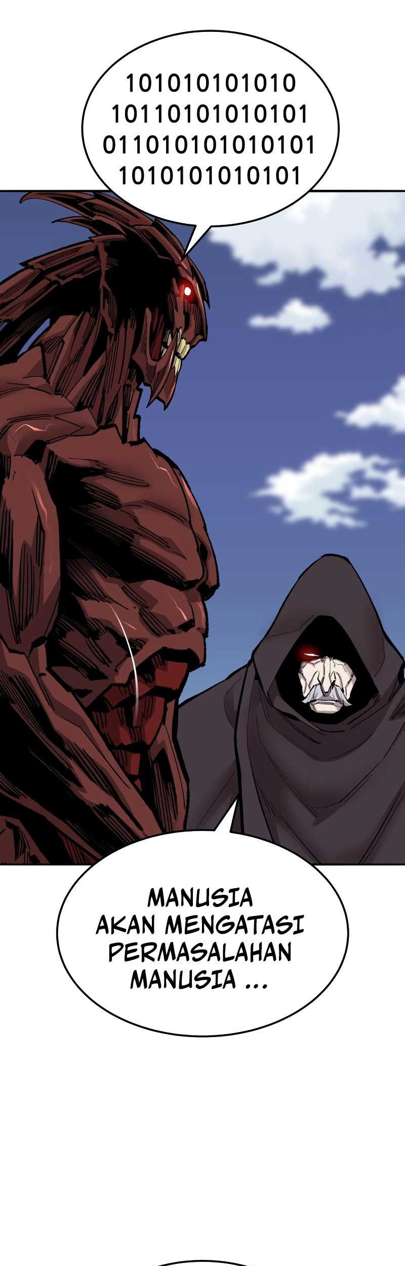 Limit Breaker Chapter 115 - halaman 8