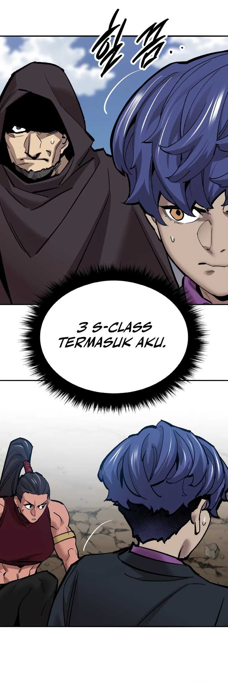 Limit Breaker Chapter 115 - halaman 92