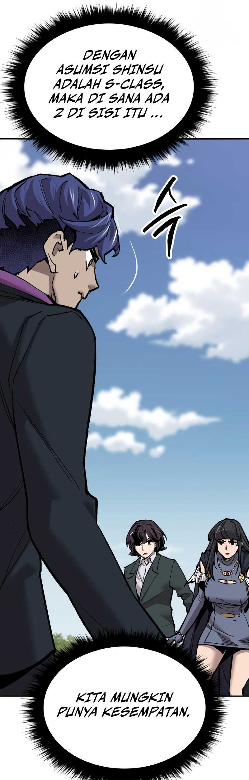 Limit Breaker Chapter 115 - halaman 93