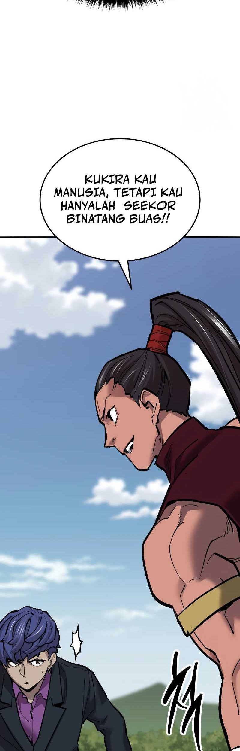 Limit Breaker Chapter 115 - halaman 94