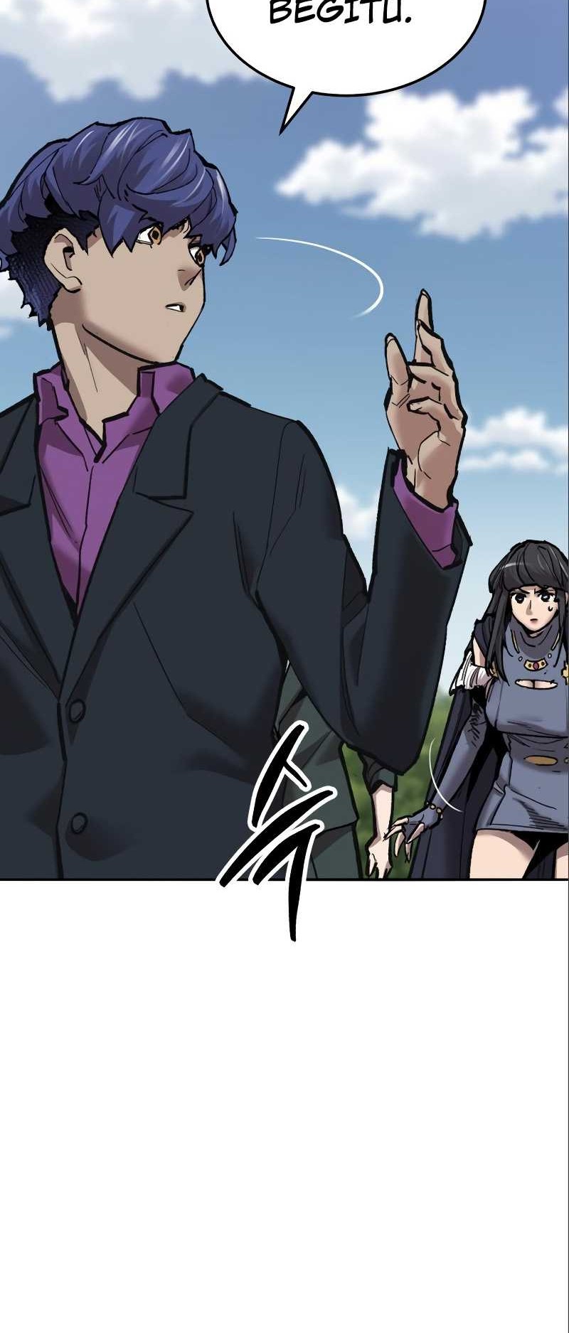 Limit Breaker Chapter 116 - halaman 10