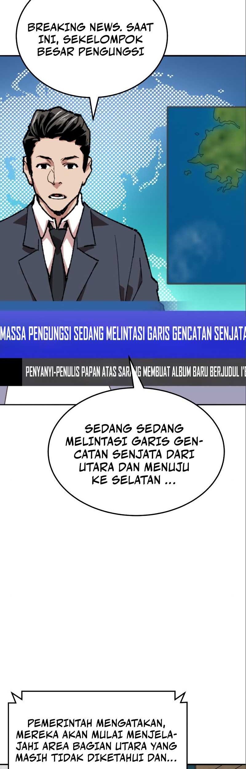Limit Breaker Chapter 116 - halaman 20
