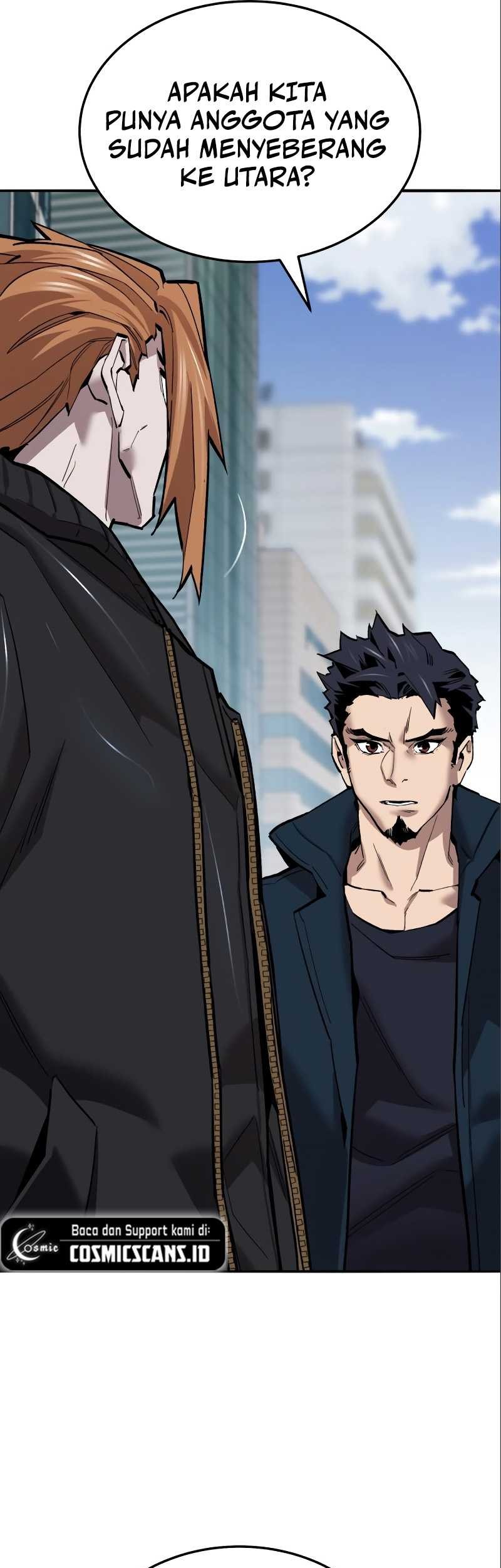 Limit Breaker Chapter 116 - halaman 27