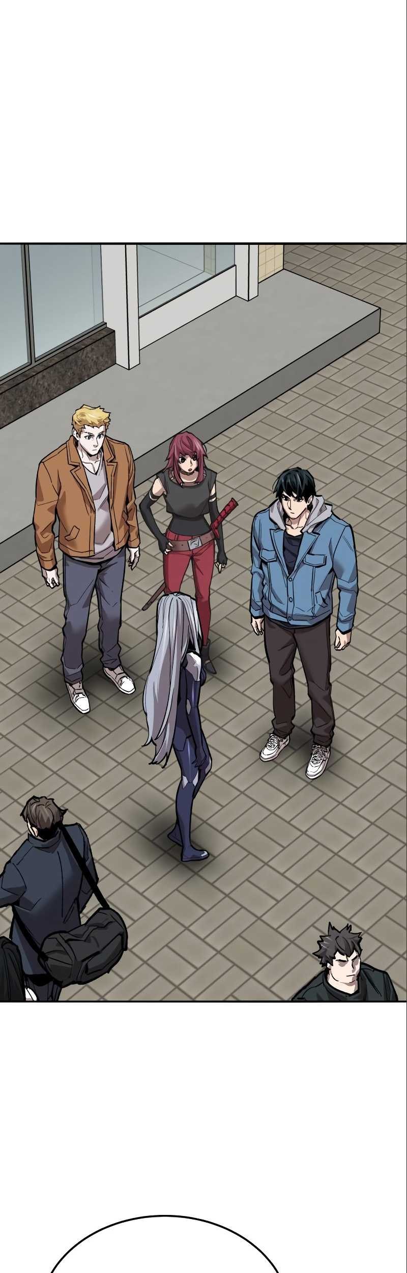 Limit Breaker Chapter 116 - halaman 35