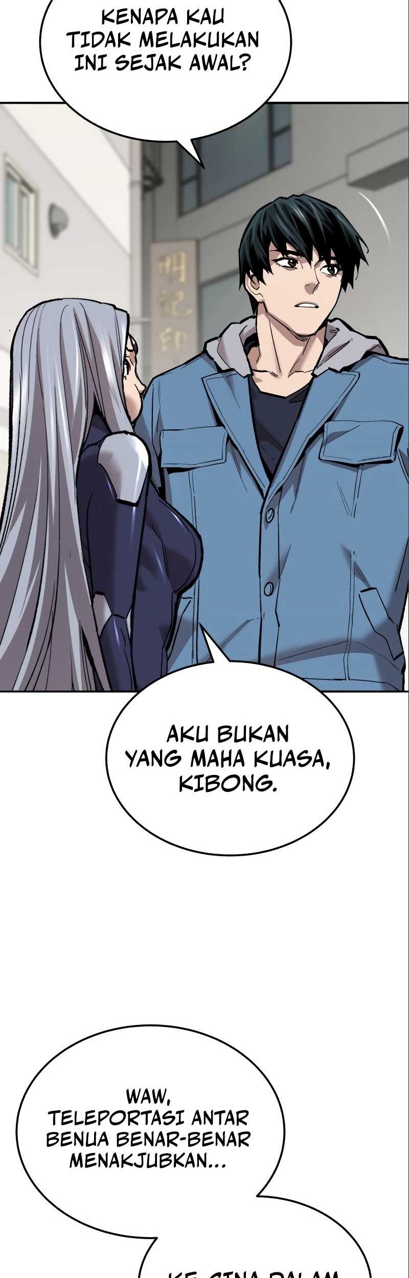 Limit Breaker Chapter 116 - halaman 36