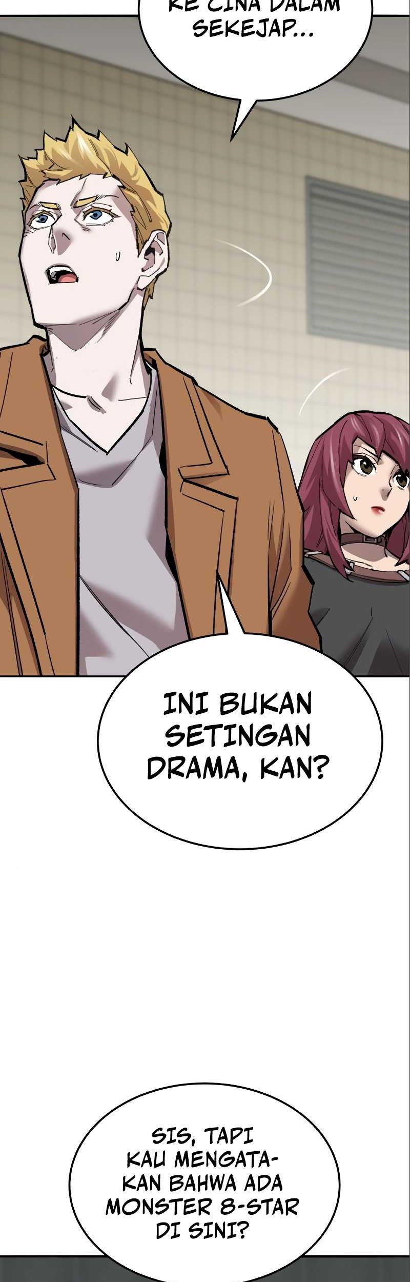Limit Breaker Chapter 116 - halaman 37