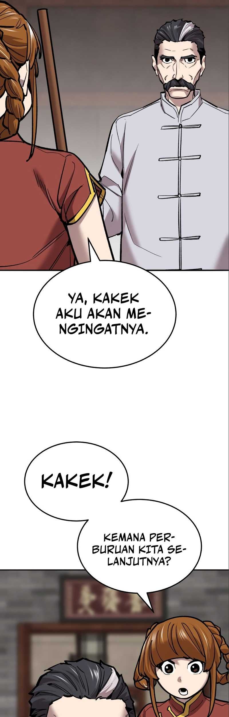 Limit Breaker Chapter 116 - halaman 71