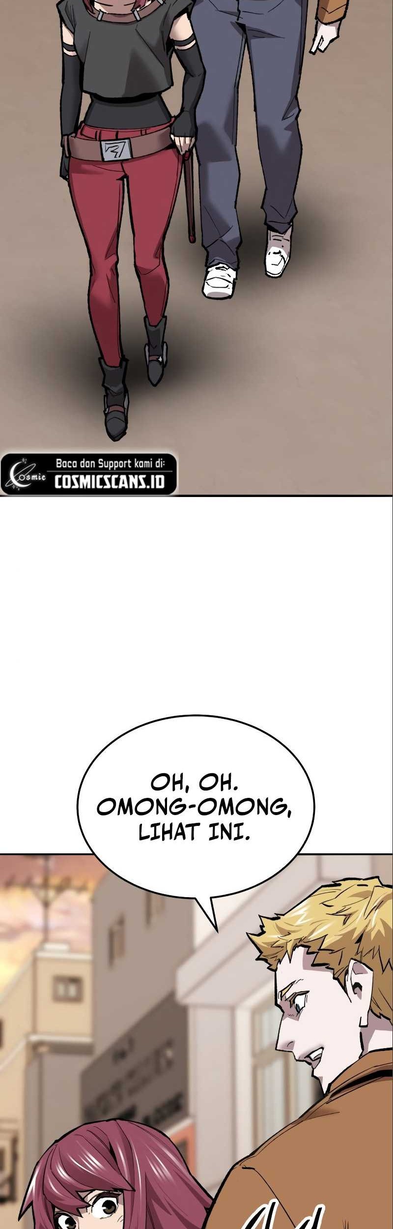 Limit Breaker Chapter 116 - halaman 76