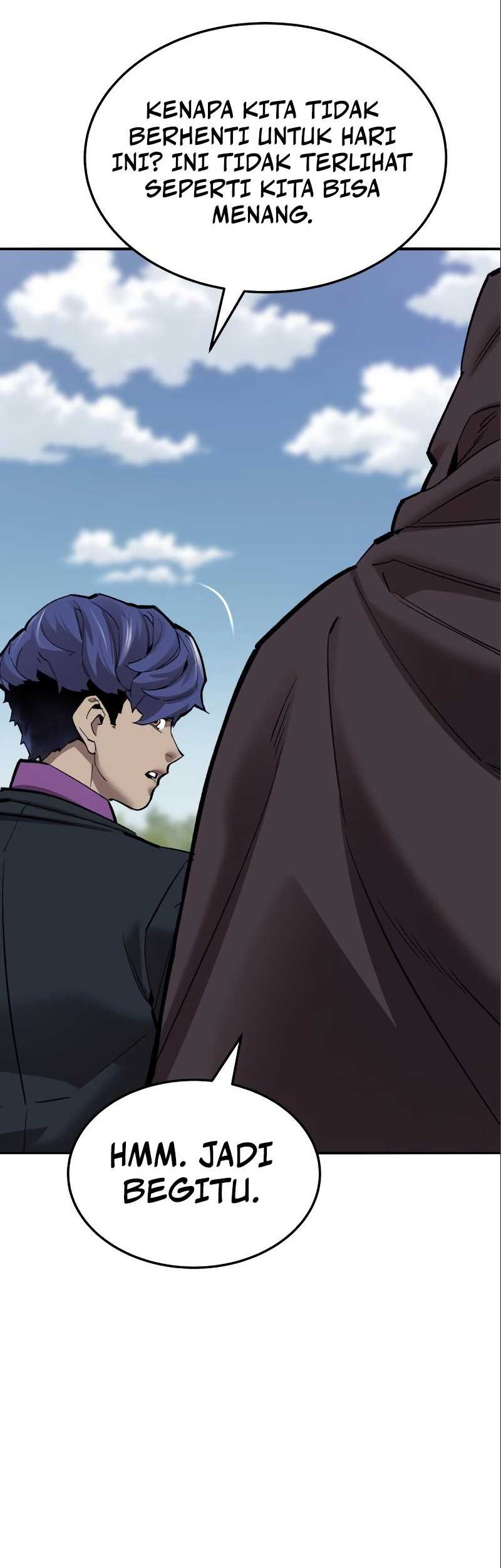 Limit Breaker Chapter 116 - halaman 8