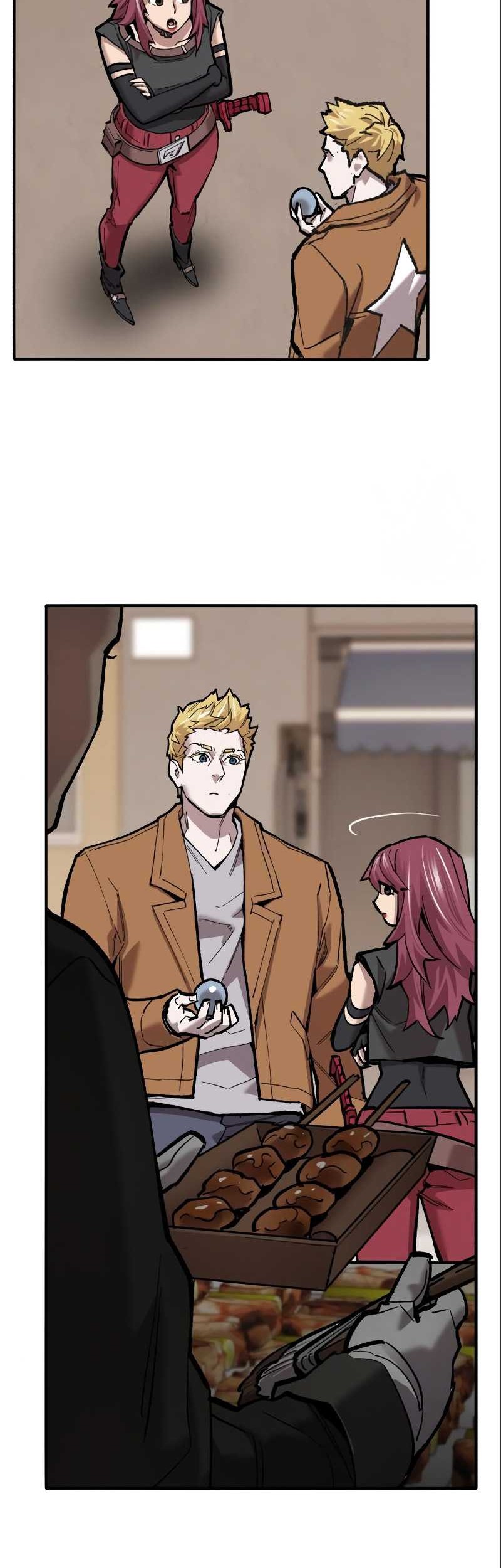 Limit Breaker Chapter 116 - halaman 80