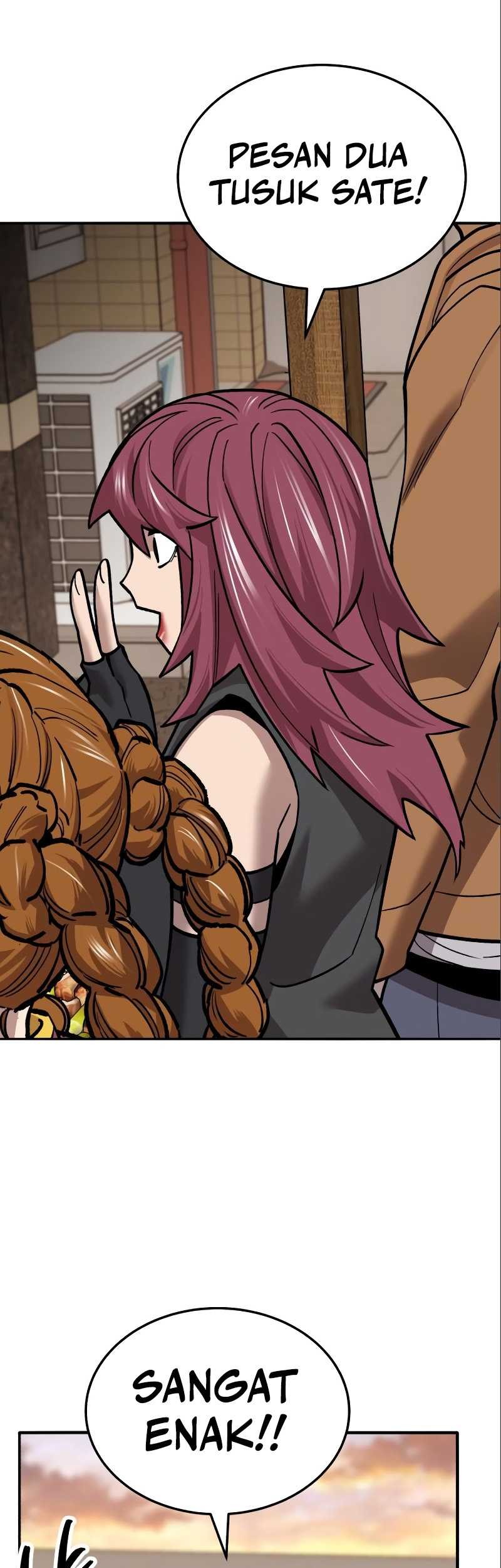 Limit Breaker Chapter 116 - halaman 83