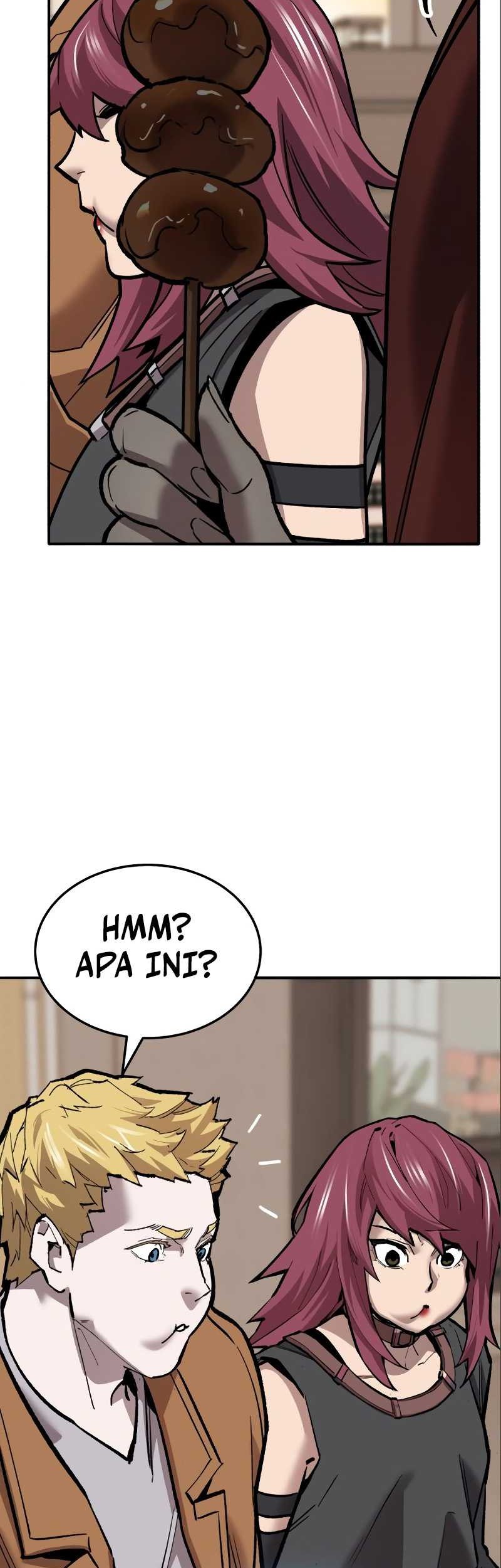 Limit Breaker Chapter 116 - halaman 85
