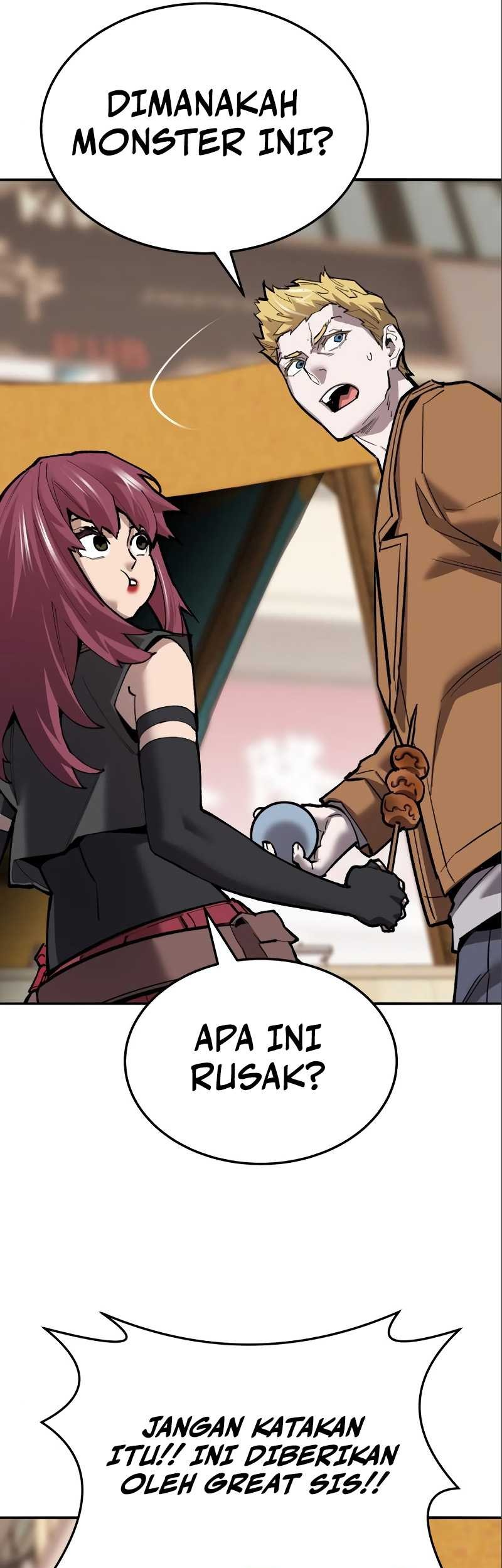 Limit Breaker Chapter 116 - halaman 87