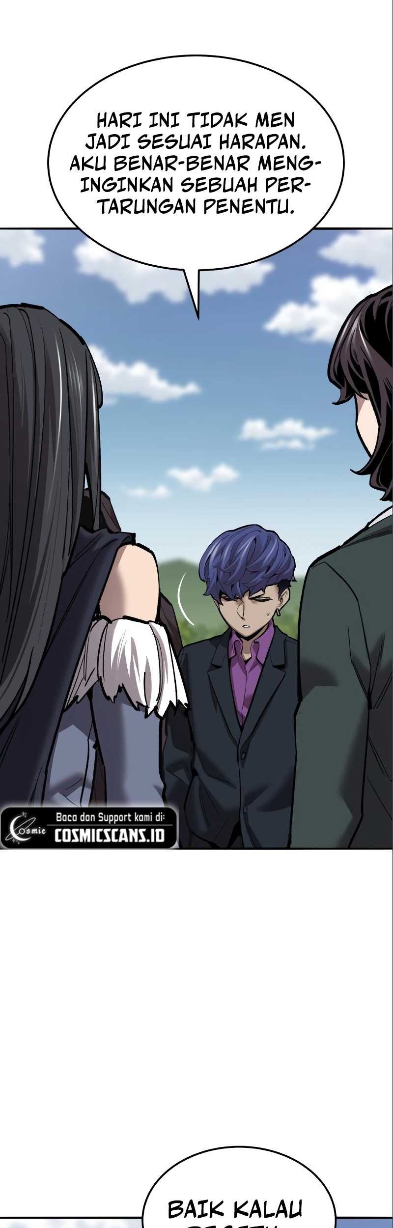 Limit Breaker Chapter 116 - halaman 9