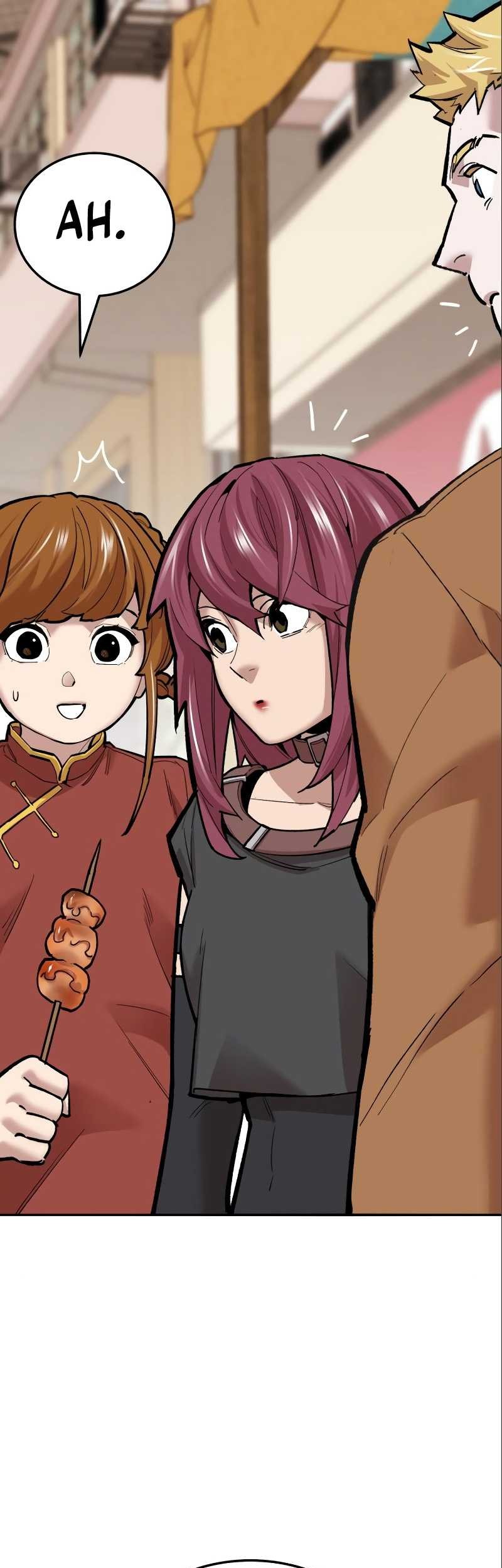 Limit Breaker Chapter 116 - halaman 91