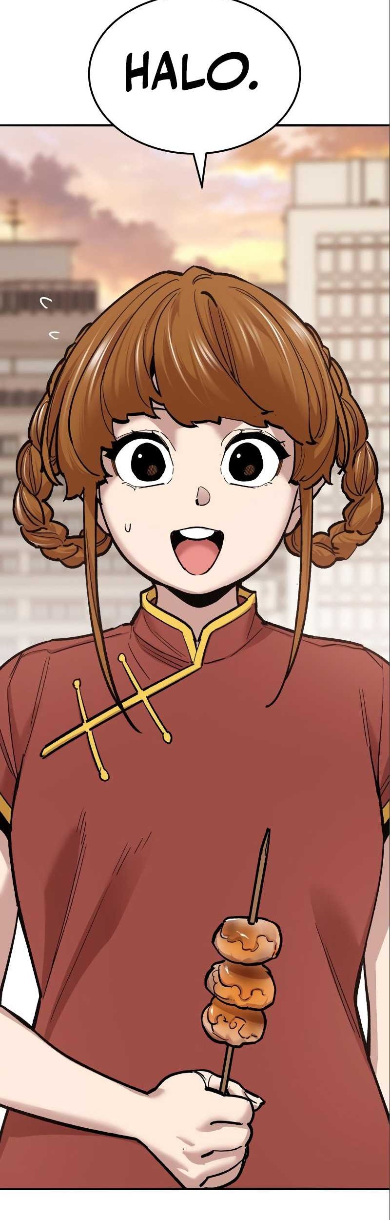 Limit Breaker Chapter 116 - halaman 92