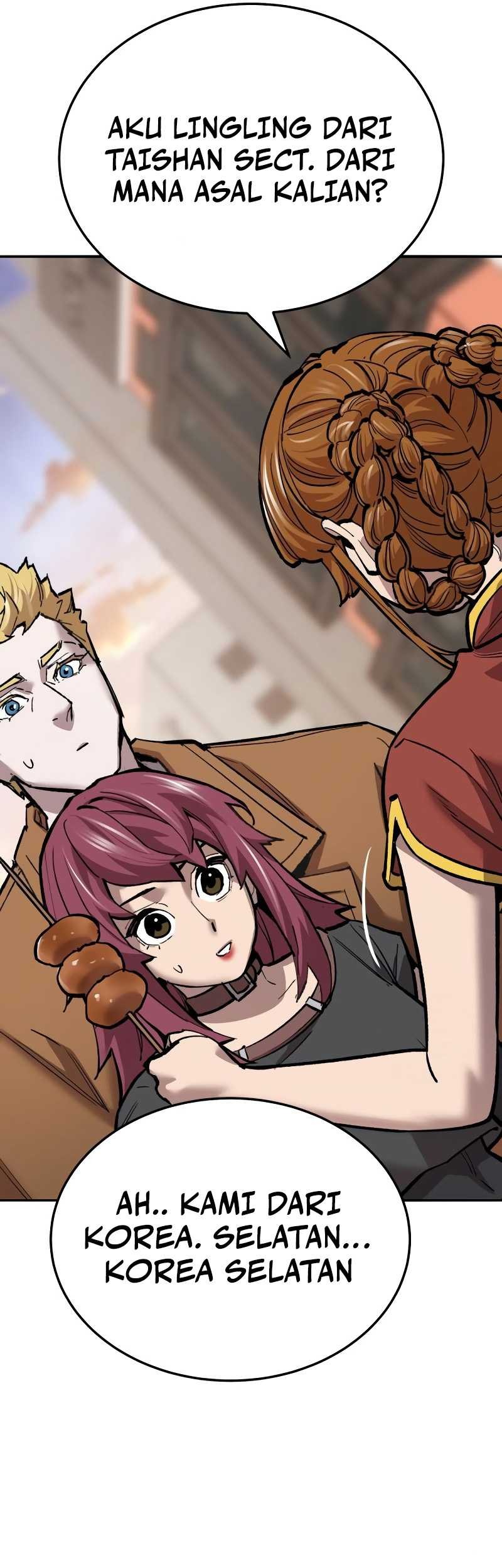 Limit Breaker Chapter 117 - halaman 11