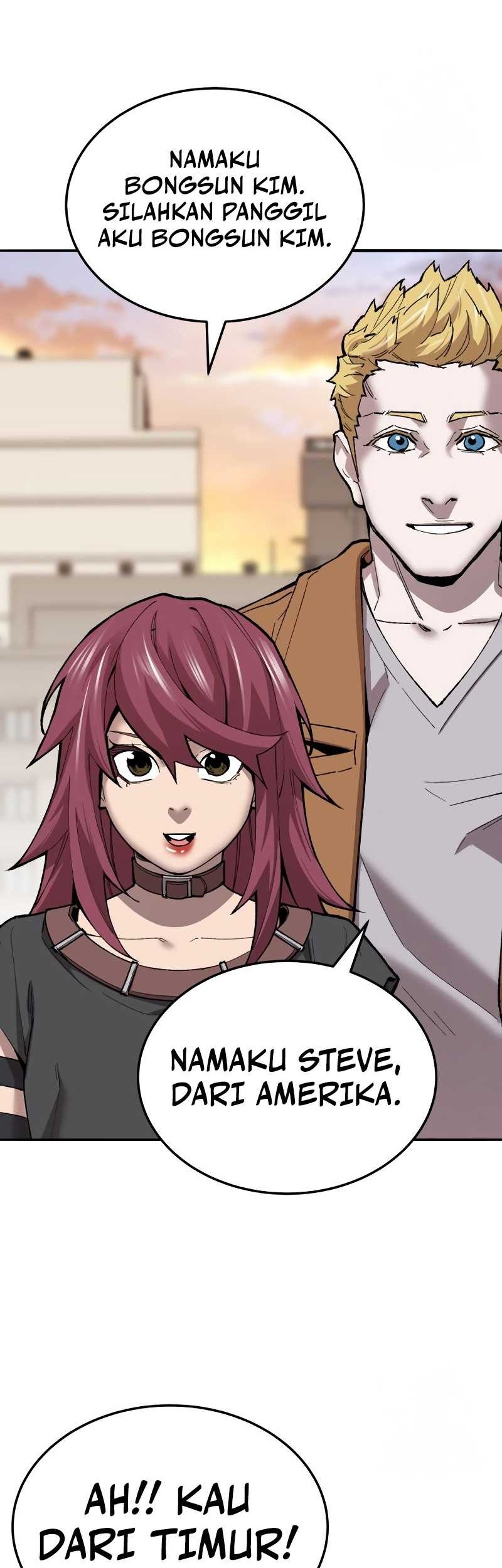 Limit Breaker Chapter 117 - halaman 12