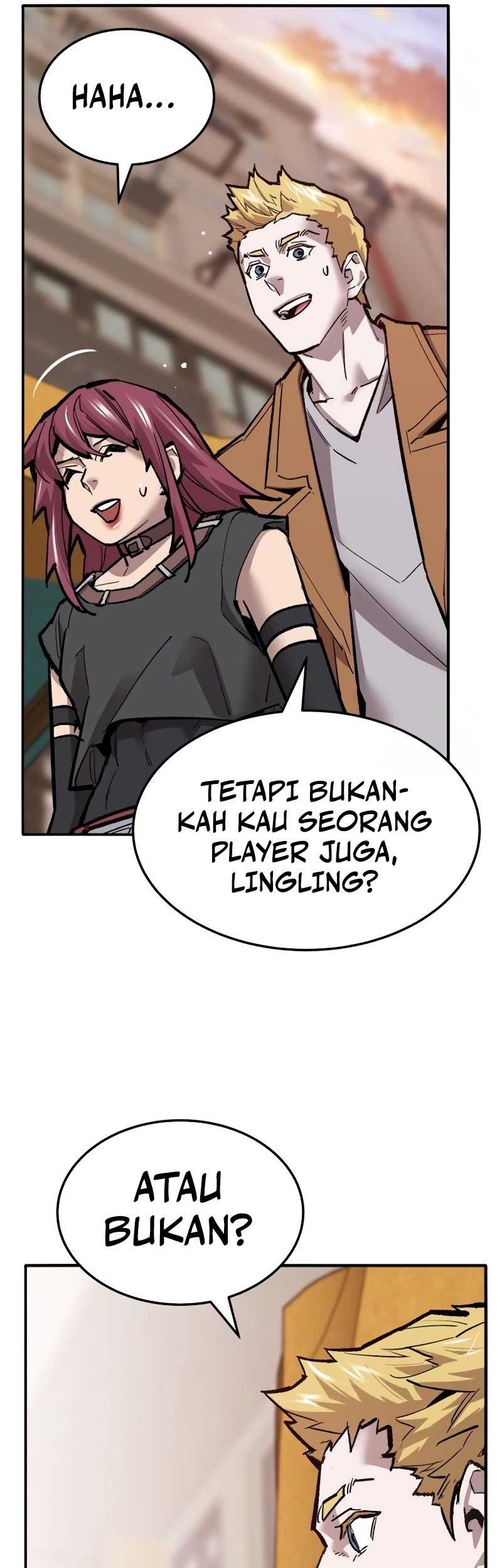 Limit Breaker Chapter 117 - halaman 15