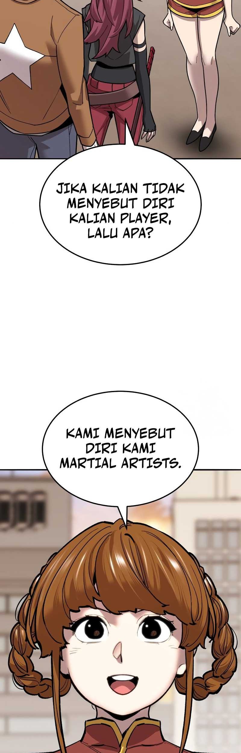 Limit Breaker Chapter 117 - halaman 17
