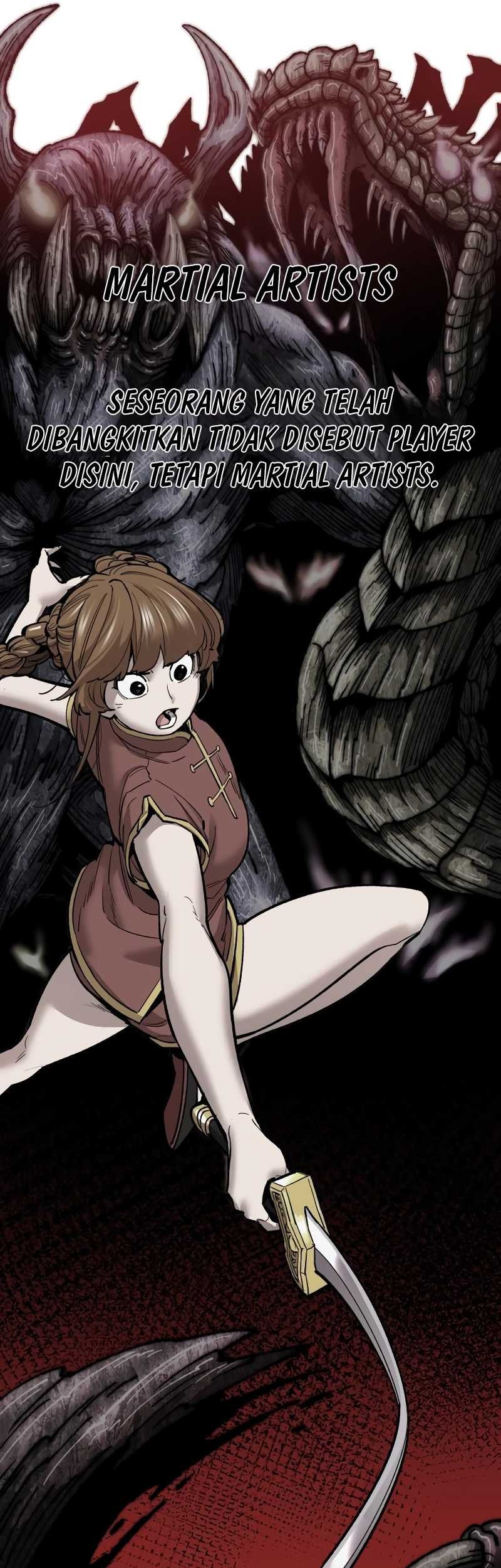 Limit Breaker Chapter 117 - halaman 19