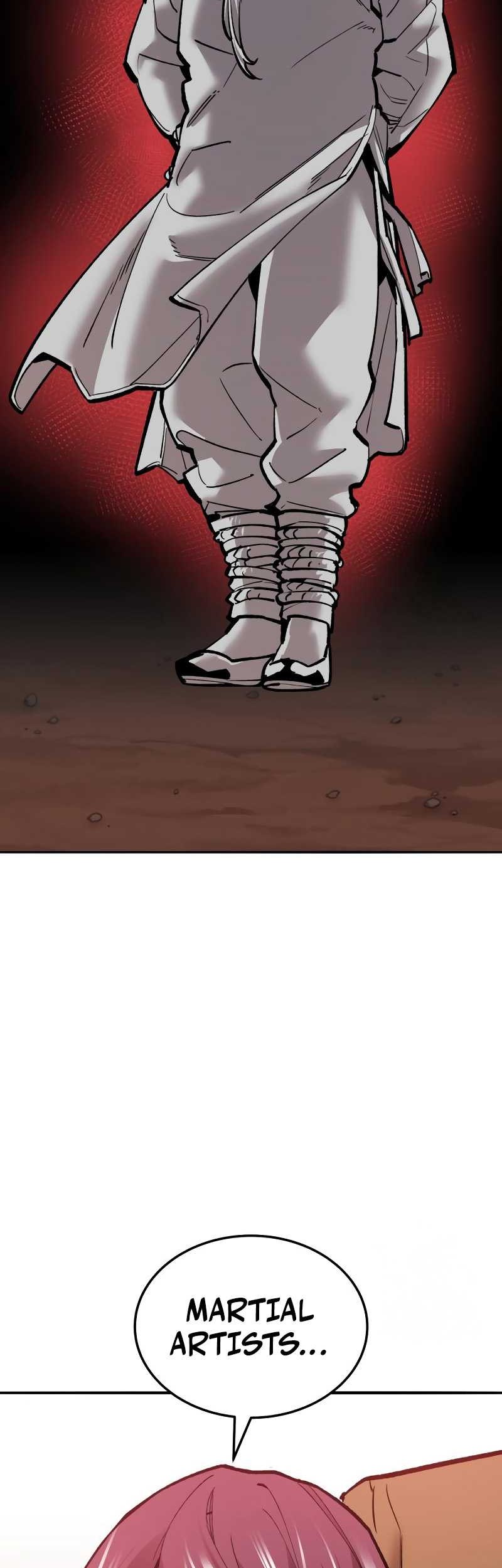 Limit Breaker Chapter 117 - halaman 21