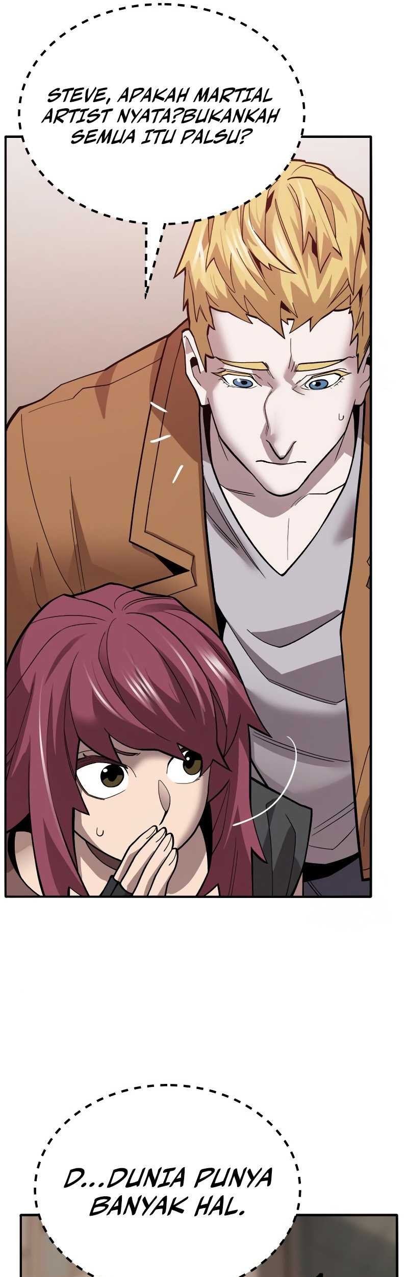 Limit Breaker Chapter 117 - halaman 23