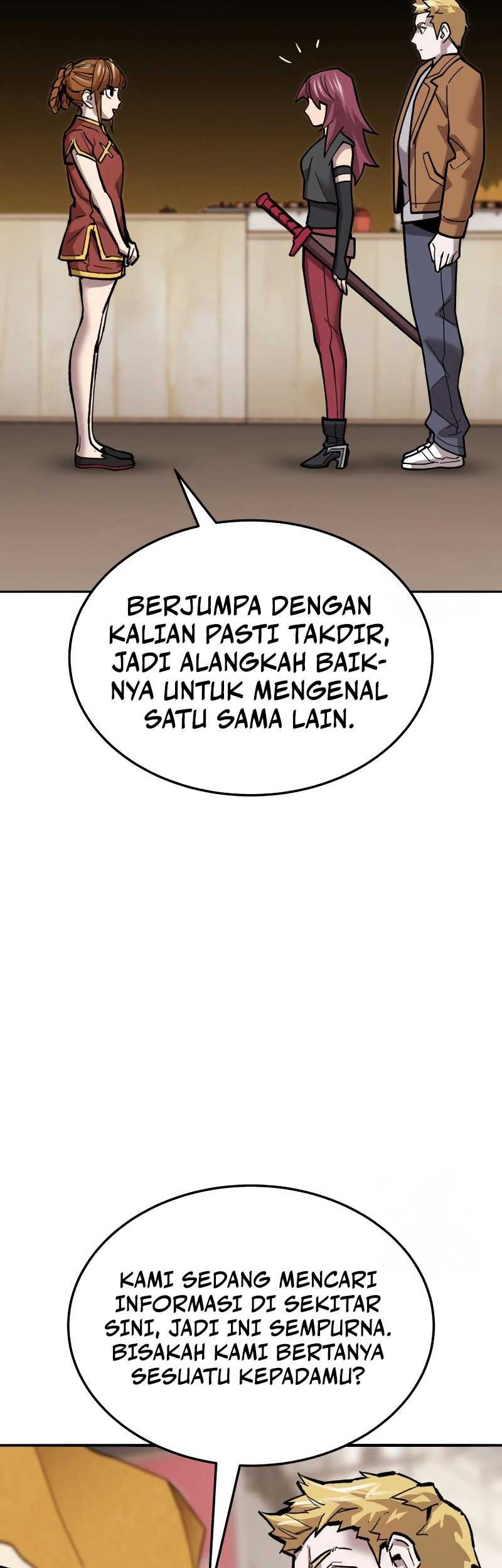 Limit Breaker Chapter 117 - halaman 25