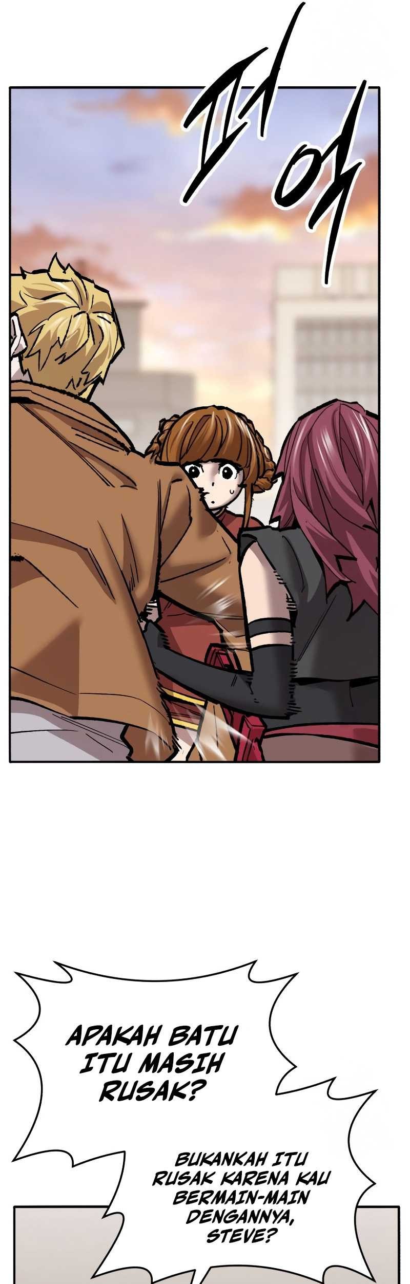 Limit Breaker Chapter 117 - halaman 27